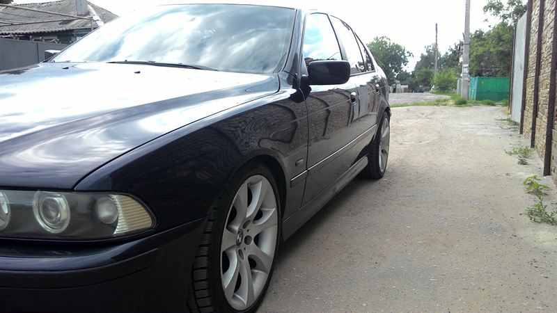 BMW 5 седан (E39) (1995 - 2003) Розбірка BMW 5 седан (E39) (1995 - 2003)