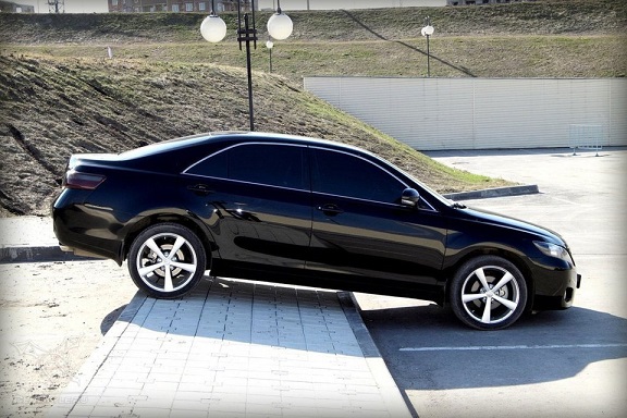 Розбірка TOYOTA CAMRY VI седан (V40) (2006 - 2014)