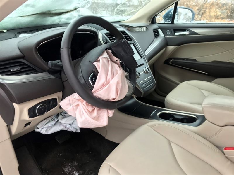 Розбірка LINCOLN MKC позашляховик (2014 - 2026)