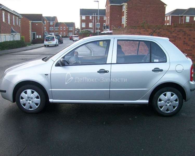 SKODA FABIA I хетчбек (6Y2) (1999 - 2008) Розбірка SKODA FABIA I хетчбек (6Y2) (1999 - 2008)