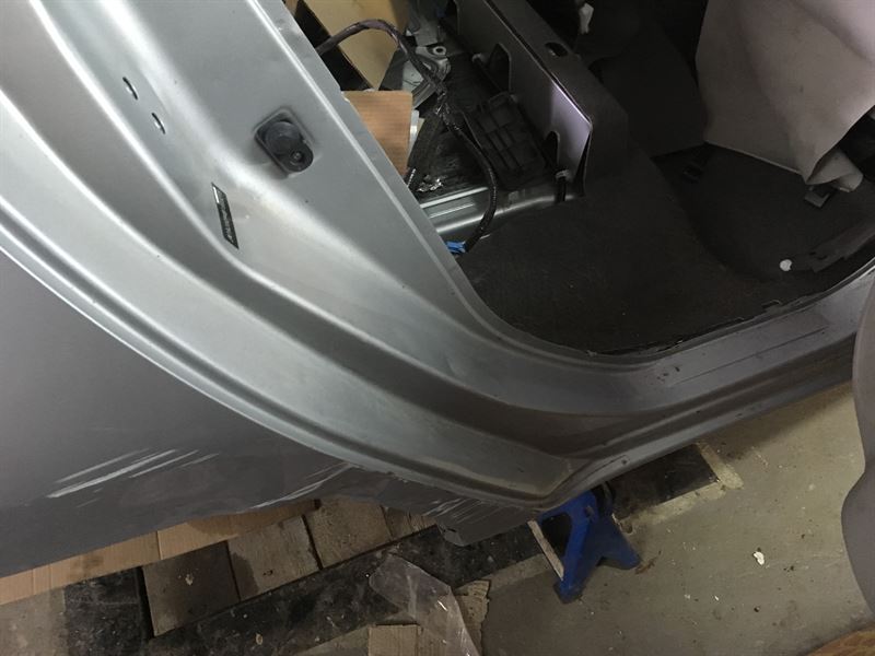 Авторозборка NISSAN LEAF I хетчбек (ZE0) (2010 - 2012)