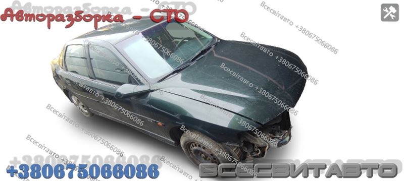 Розбірка OPEL VECTRA B седан (36) (1995 - 2002)