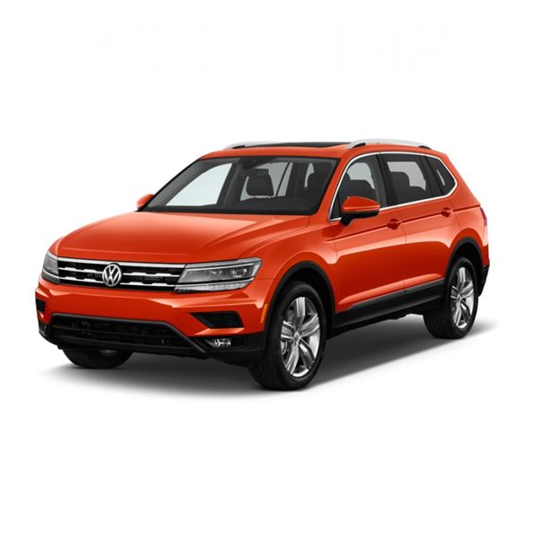 Розбірка VOLKSWAGEN TIGUAN Allspace  позашляховик (BW2, BJ2) (2017 - 2026)