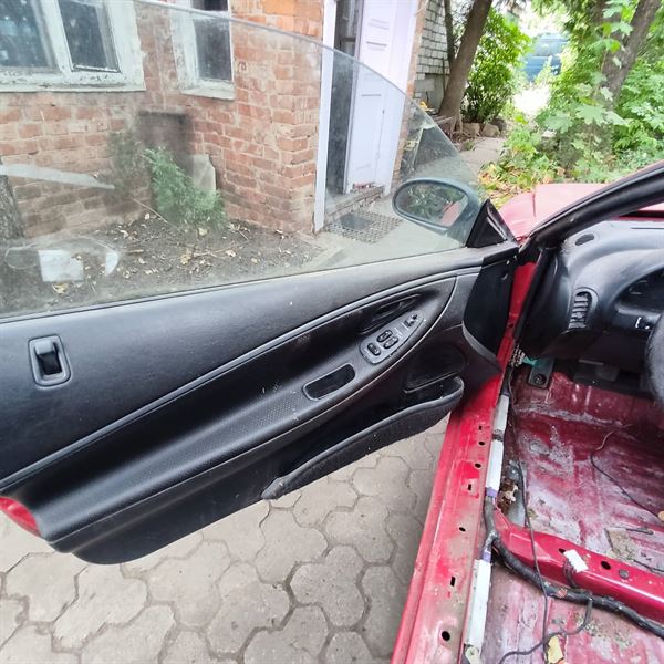 FORD PROBE ECP купе (1992 - 1998) Розбірка FORD PROBE ECP купе (1992 - 1998)