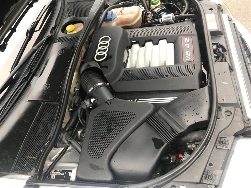 AUDI A6 C5 універсал (4B5, 4B6) (1997 - 2006) Розбірка AUDI A6 C5 універсал (4B5, 4B6) (1997 - 2006)