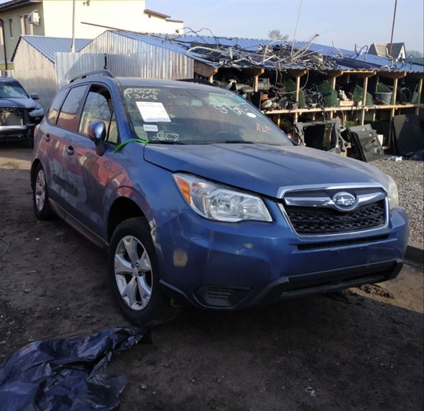 Розбірка SUBARU FORESTER позашляховик (13 - ) (2013 - 2025)