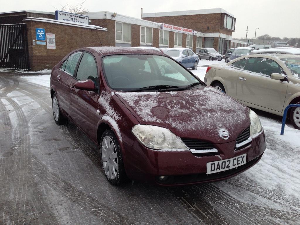 NISSAN PRIMERA седан (P12) (02 - 08) (2002 - 2008) Розбірка NISSAN PRIMERA седан (P12) (02 - 08) (2002 - 2008)