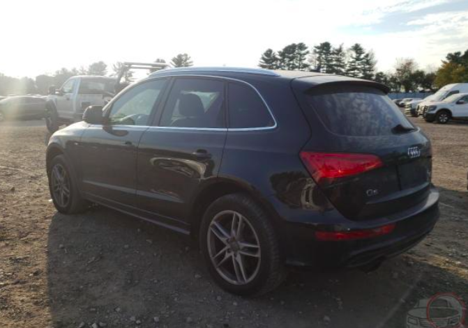 AUDI Q5 позашляховик (8RB) (2008 - 2016) Розбірка AUDI Q5 позашляховик (8RB) (2008 - 2016)