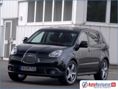 SUBARU B9 TRIBECA позашляховик (WX) (2005 - 2014) Розбірка SUBARU B9 TRIBECA позашляховик (WX) (2005 - 2014)
