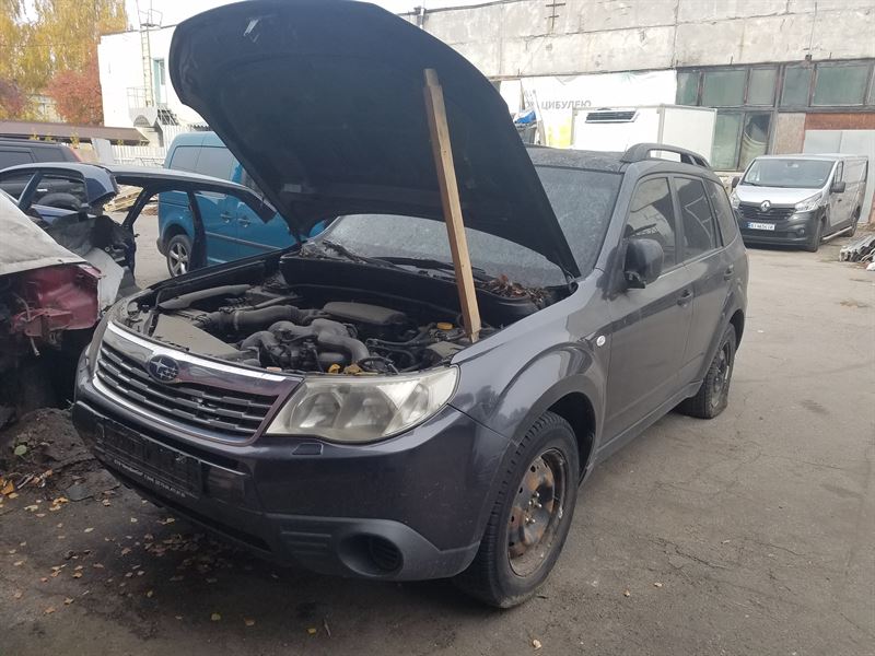 Розбірка SUBARU FORESTER позашляховик (S12, SH) (2007 - 2012)