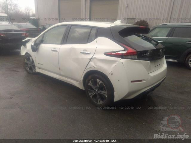 NISSAN LEAF I хетчбек (ZE0U) (2012 - 2017) Авторозборка NISSAN LEAF I хетчбек (ZE0U) (2012 - 2017)