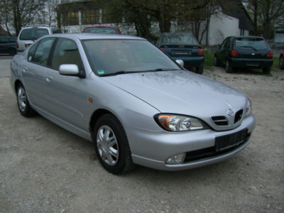 Розбірка NISSAN PRIMERA седан (P11) (1996 - 2002)