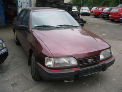 Розбірка FORD SIERRA II седан (GBG, GB4) (1987 - 1993)
