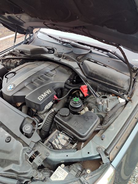 Розбірка BMW 5 седан (E60) (07.03 - 12.09)