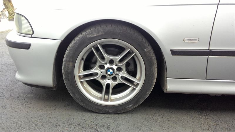 BMW 5 седан (E39) (1995 - 2003) Розбірка BMW 5 седан (E39) (1995 - 2003)