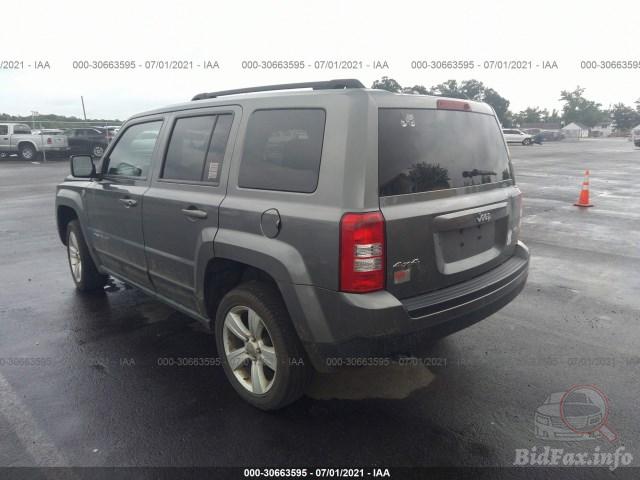Розбірка JEEP PATRIOT позашляховик (07 - ) (2007 - 2025)