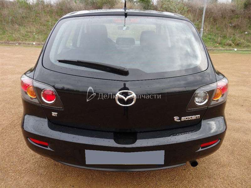 Розбірка MAZDA 3 седан (BK12) (2004 - 2006)