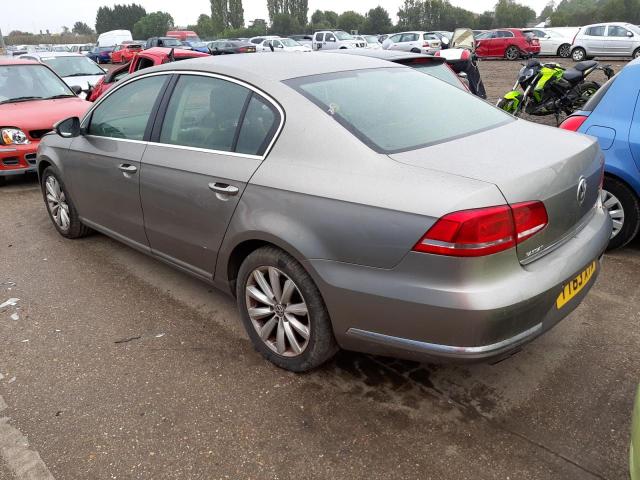 Авторозборка VOLKSWAGEN PASSAT B7 седан (362) (2010 - 2016)