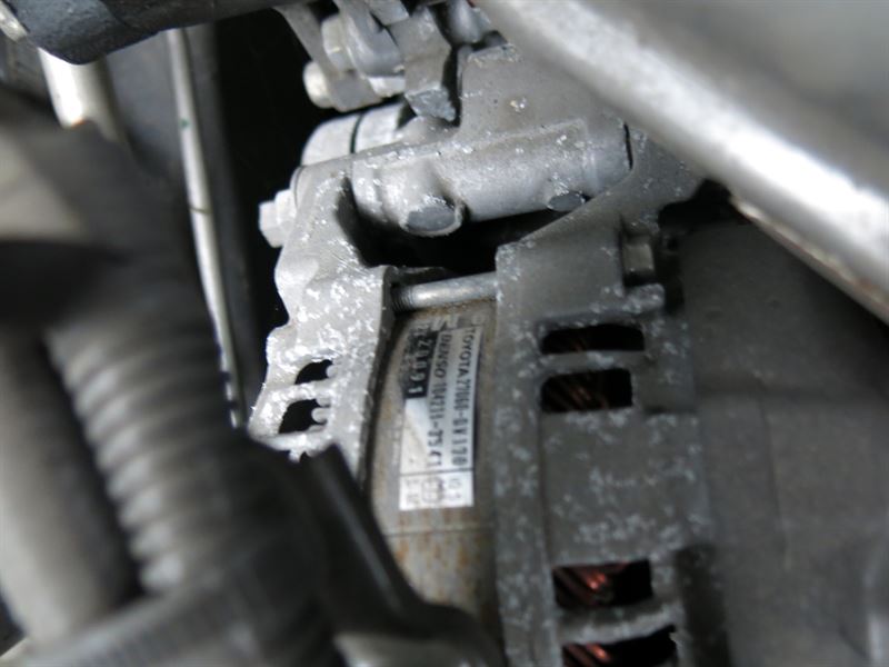 Розбірка TOYOTA CAMRY седан (V50) (2011 - 2025)