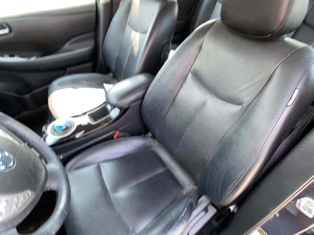 NISSAN LEAF I хетчбек (ZE0U) (2012 - 2017) Авторозборка NISSAN LEAF I хетчбек (ZE0U) (2012 - 2017)