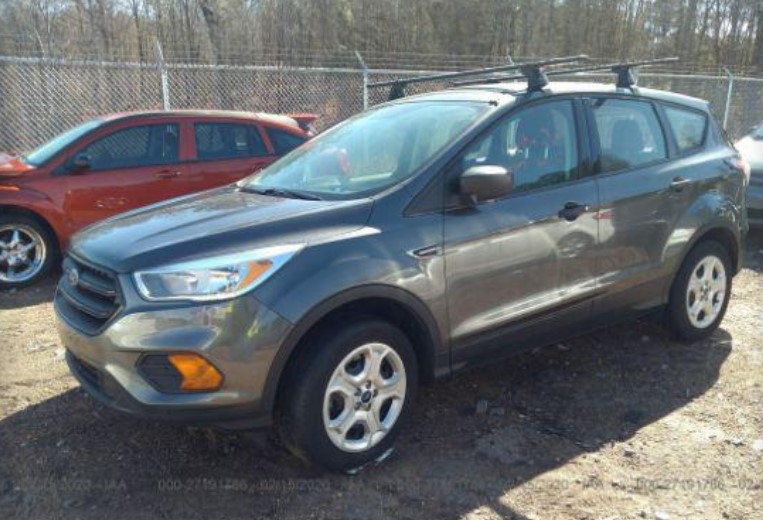 Розбірка FORD ESCAPE позашляховик (DM2) (2012 - 2019)