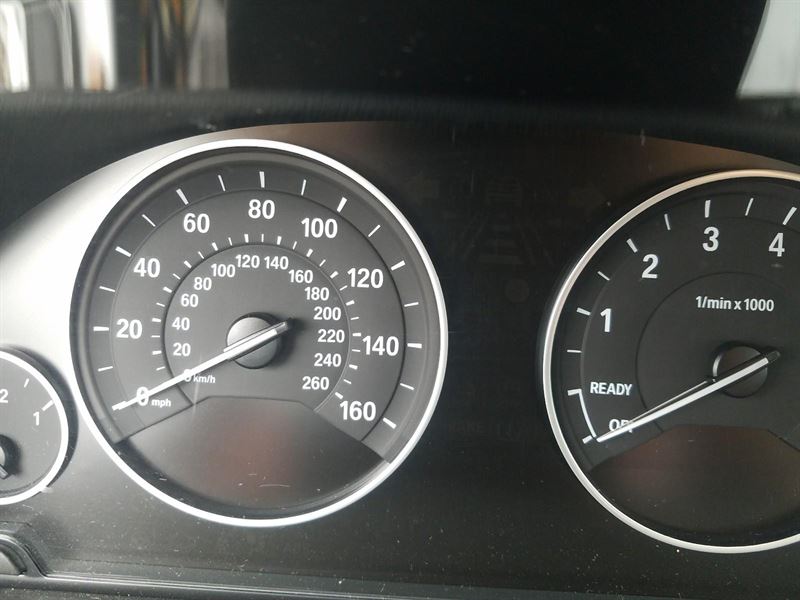 Авторозборка BMW 4 купе (F36) (01.13 - )