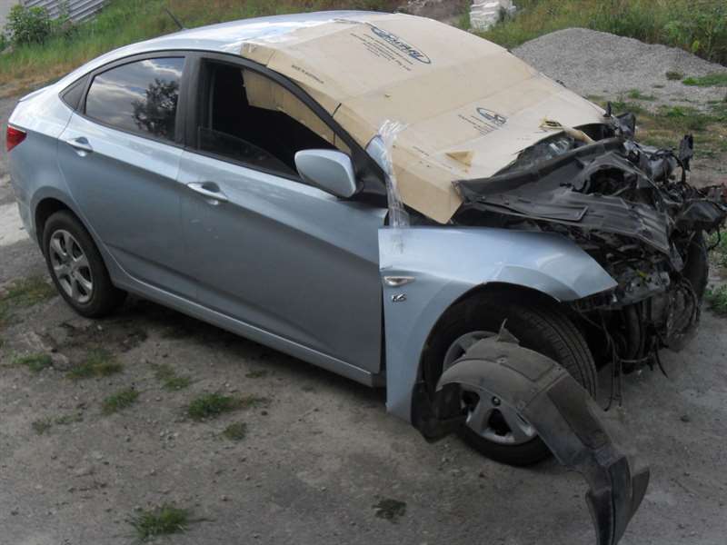 Авторозборка HYUNDAI SOLARIS I седан (SBR11) (2011 - 2017)
