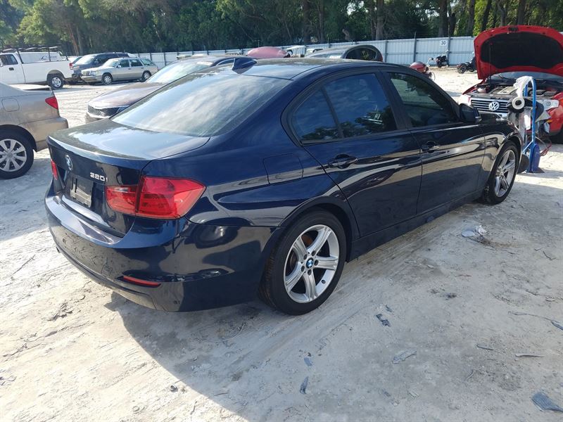 BMW 3 седан (F30) (2011 - 2025) Авторозборка BMW 3 седан (F30) (2011 - 2025)