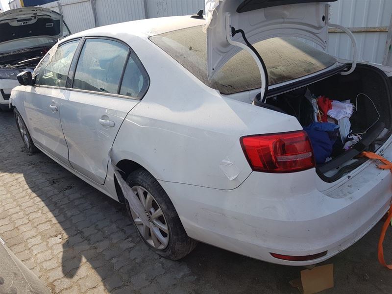 Авторозборка VOLKSWAGEN JETTA VI седан (162, 163, AV3, AV2, AY2, AY3) (2011 - 2019)