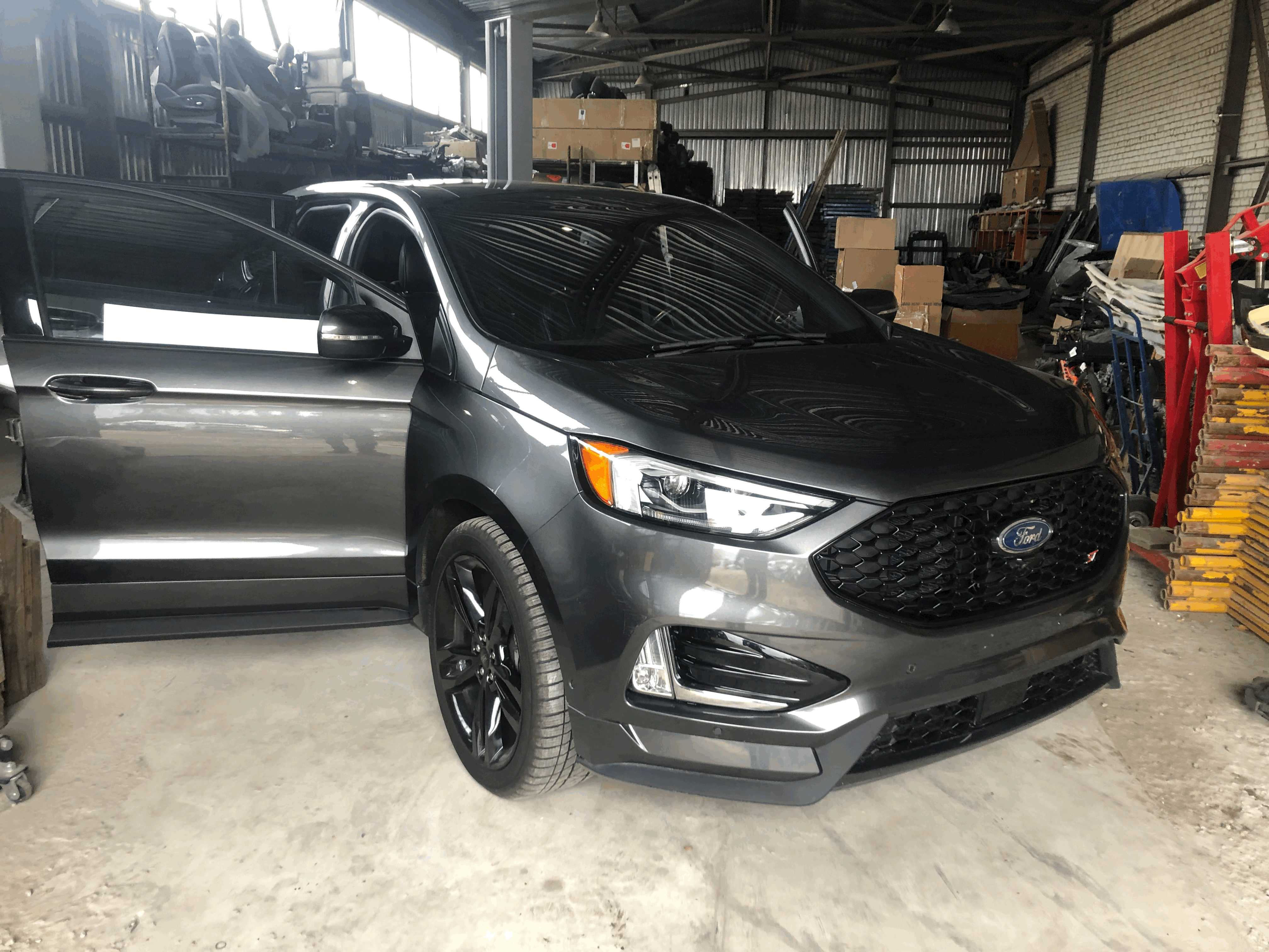 Авторозборка FORD EDGE II позашляховик (CD539) (2014 - 2024)