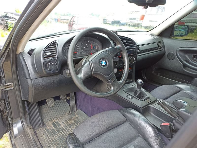 Авторозборка BMW 3 седан (E36) (09.90 - 02.98)