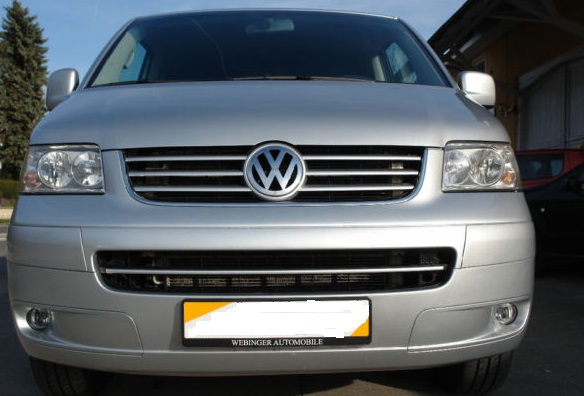 Розбірка VOLKSWAGEN TRANSPORTER T5 автобус (7HB, 7HJ, 7EB, 7EJ) (2003 - 2016)