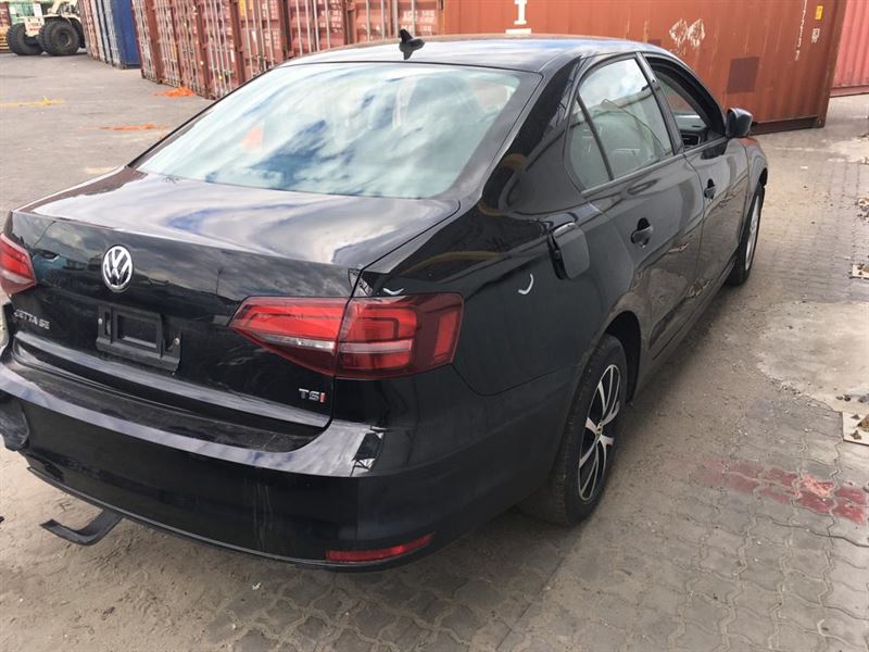 Розбірка VOLKSWAGEN JETTA VI седан (162, 163, AV3, AV2, AY2, AY3) (2011 - 2019)