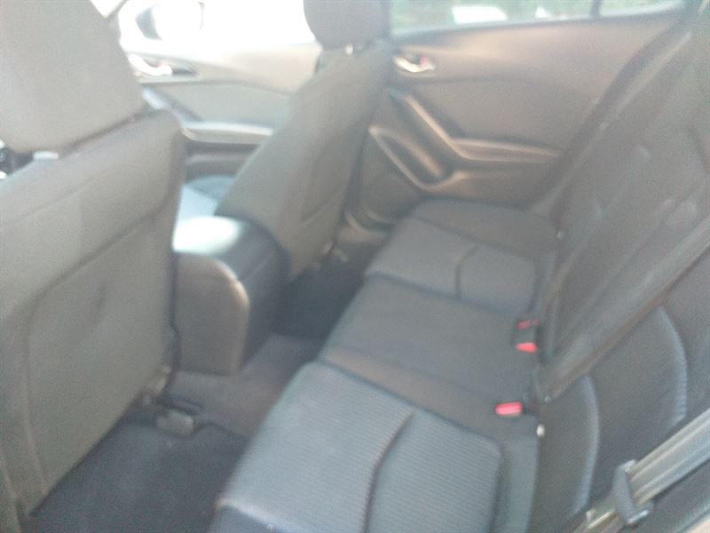 Авторозборка MAZDA 3 седан (BM, BN) (2013 - 2019)