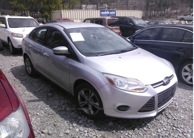 Розбірка FORD FOCUS седан (2011 - 2025)