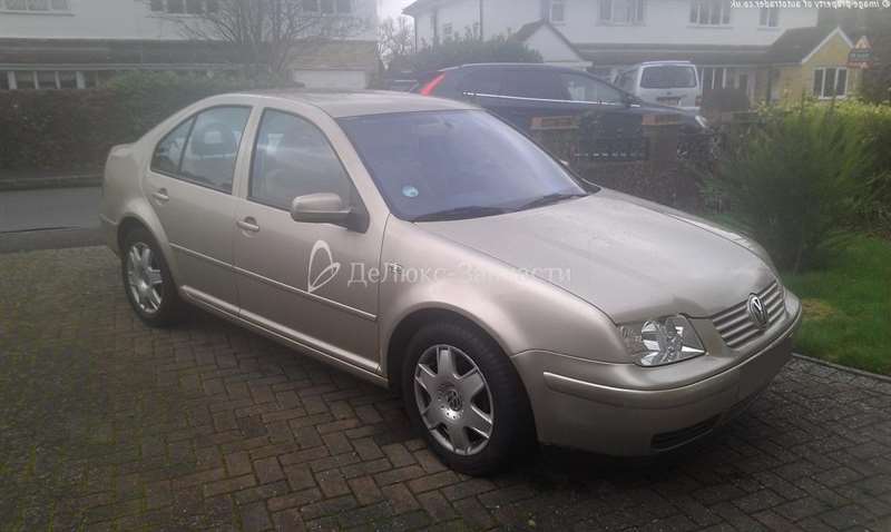 Авторозборка VOLKSWAGEN BORA седан (1J2) (1998 - 2005)