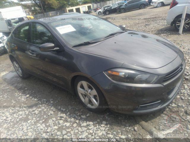 Розбірка DODGE DART седан (13 - ) (2013 - 2026)