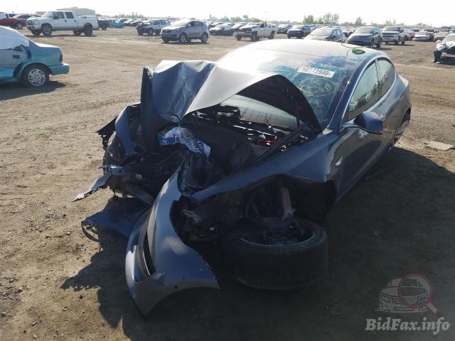 Розбірка TESLA MODEL 3 седан (5YJ3) (2016 - 2026)