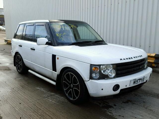Розбірка LAND ROVER RANGE ROVER III позашляховик (L322) (2002 - 2009)