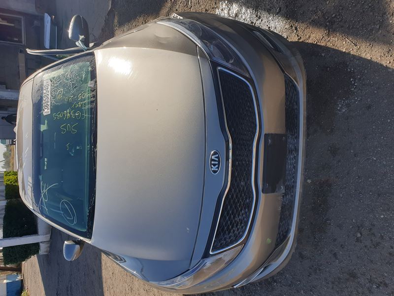 KIA OPTIMA седан (2013 - 2015) Розбірка KIA OPTIMA седан (2013 - 2015)