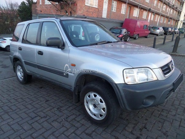 Авторозборка HONDA CR-V I позашляховик (RD) (1995 - 2002)
