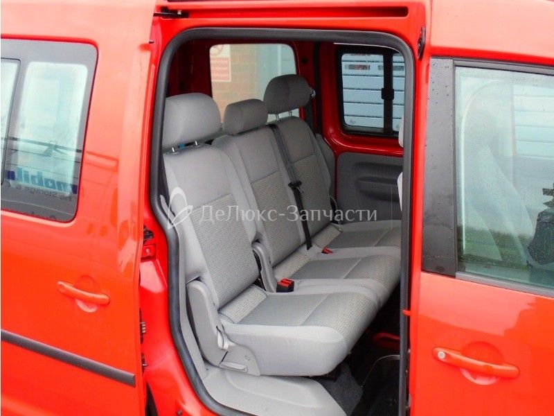 Авторозборка VOLKSWAGEN CADDY III фургон (2KA, 2KH, 2CA, 2CH) (2004 - 2015)