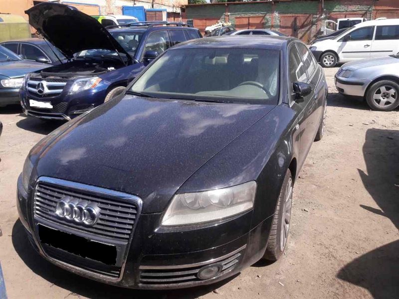 Авторозборка AUDI A6 C6 седан (4F2) (2004 - 2011)