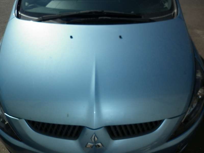 Розбірка MITSUBISHI GRANDIS мінівен (NAW) (2004 - 2010)