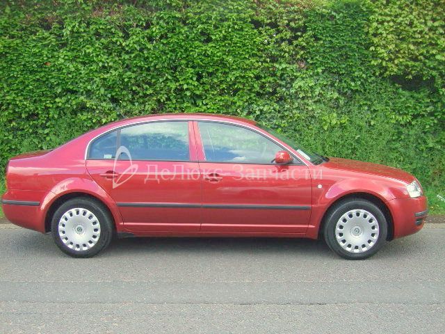 Розбірка SKODA SUPERB I седан (3U4) (2001 - 2008)