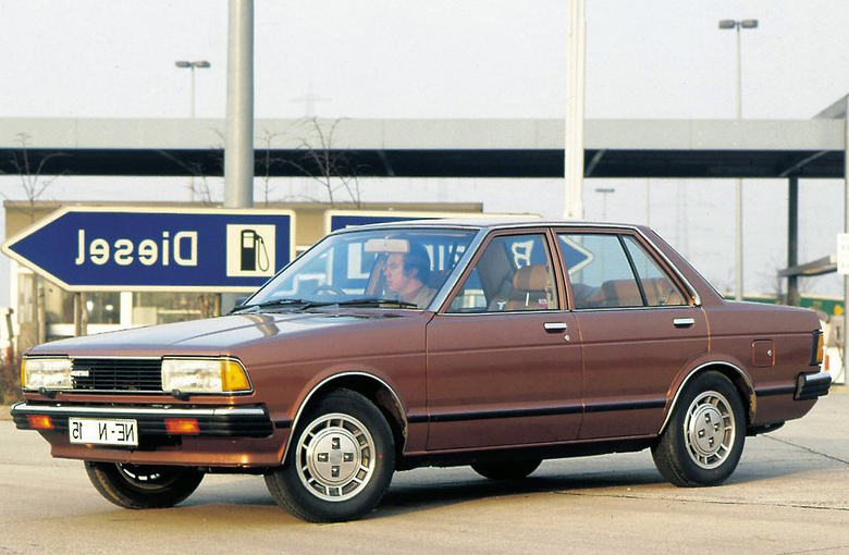 Nissan Bluebird (1979 - 1983)