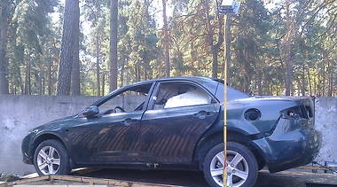 Розбірка MAZDA 6 седан (GH) (2007 - 2009)