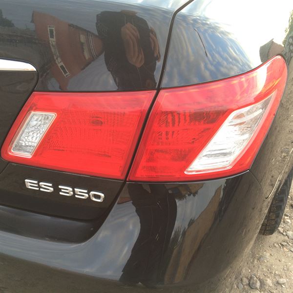 Розбірка LEXUS ES 350 седан (GSV40) (2006 - 2012)