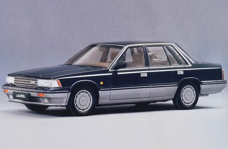 Nissan Laurel C32 (1984 - 1989)