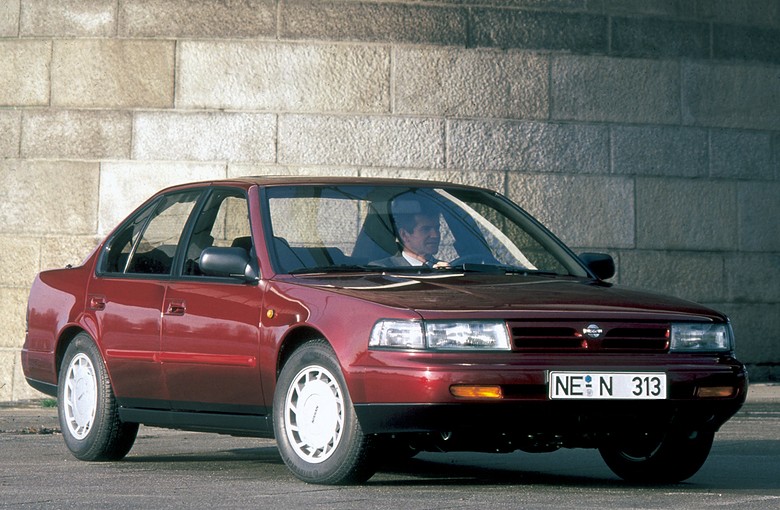 Nissan Maxima J30 (1988 - 1994)